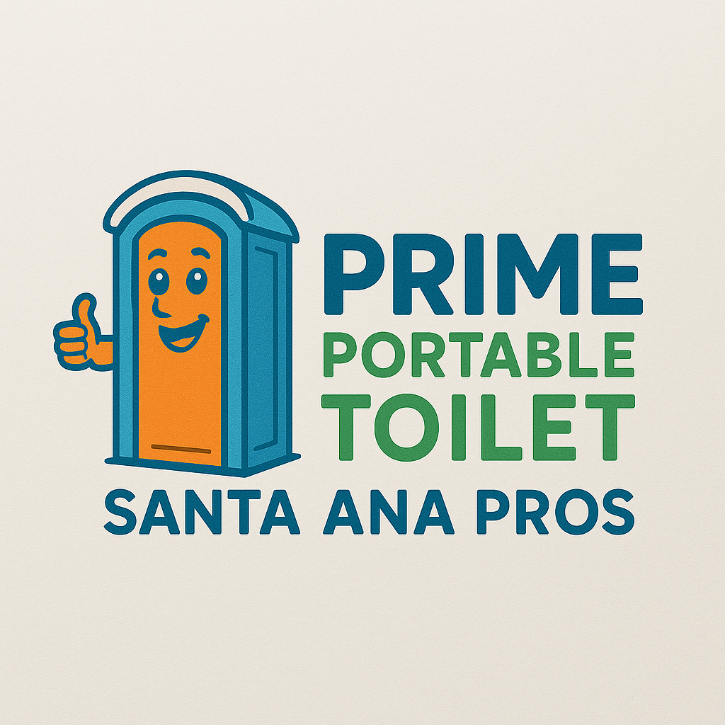 Prime Portable Toilet Santa Ana Pros Logo